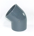 Picture of 63mm PVC 45 Degree Elbow