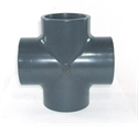 Picture of 63mm PVC Cross