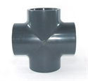 Picture of 75mm PVC Cross