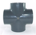 Picture of 90mm PVC Cross