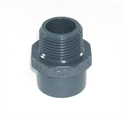 Picture of 1" PVC M I Connector