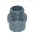 Picture of 1 1/4" PVC M I Connector