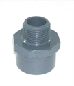 Picture of 40mm x 1" PVC Threaded Socket