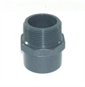 Picture of 40mm x 1 1/2" PVC Threaded Socket