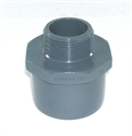 Picture of 63mm x 1 1/2" PVC Threaded Socket