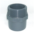 Picture of 75mm x 3" PVC Threaded Socket
