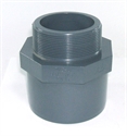 Picture of 90mm x 3" PVC Threaded Socket