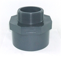 Picture of 100mm x 3" PVC Threaded Socket