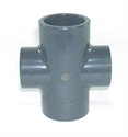 Picture of 50x30mm PVC Cross