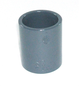 Picture of 1 1/4" x 40mm PVC Adaptor Socket