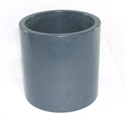 Picture of 3" x  90mm PVC Adaptor Socket 