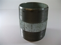 Picture of 2 1/2" Galvanised Barrel Nipple