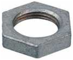 Picture of 1 1/4" Galvanised Backnut