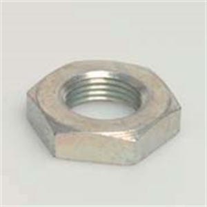 Picture of 1 1/2" Galvanised Backnut