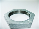 Picture of 2" Galvanised Backnut