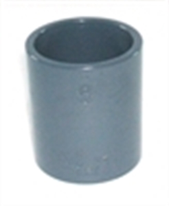 Picture of 1" x 32mm PVC Adaptor Socket