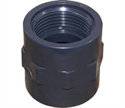 Picture of 1 1/4" PVC Threaded Socket