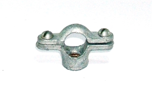 Picture of 1/4" Galvanised Single Ring Clip