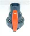 Picture of 1/2" PVC Ball Valve 